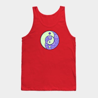 Yin Yang Tank Top